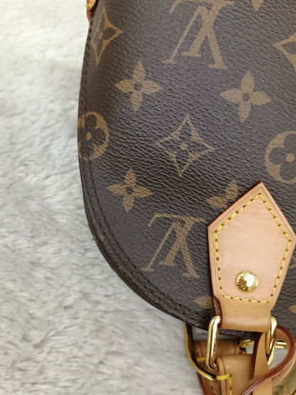 LV Alma BB Monogram 2024 (CHIP)