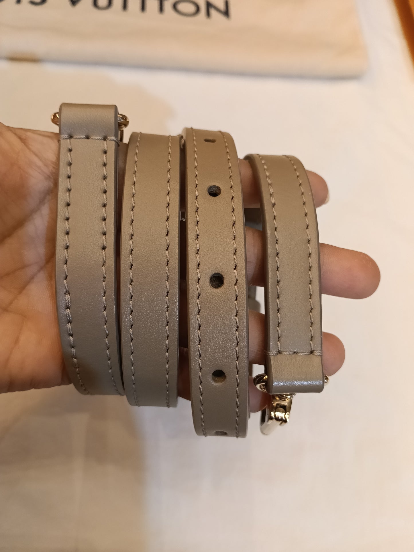LV Side Trunk MM Taupe 2025 (CHIP)