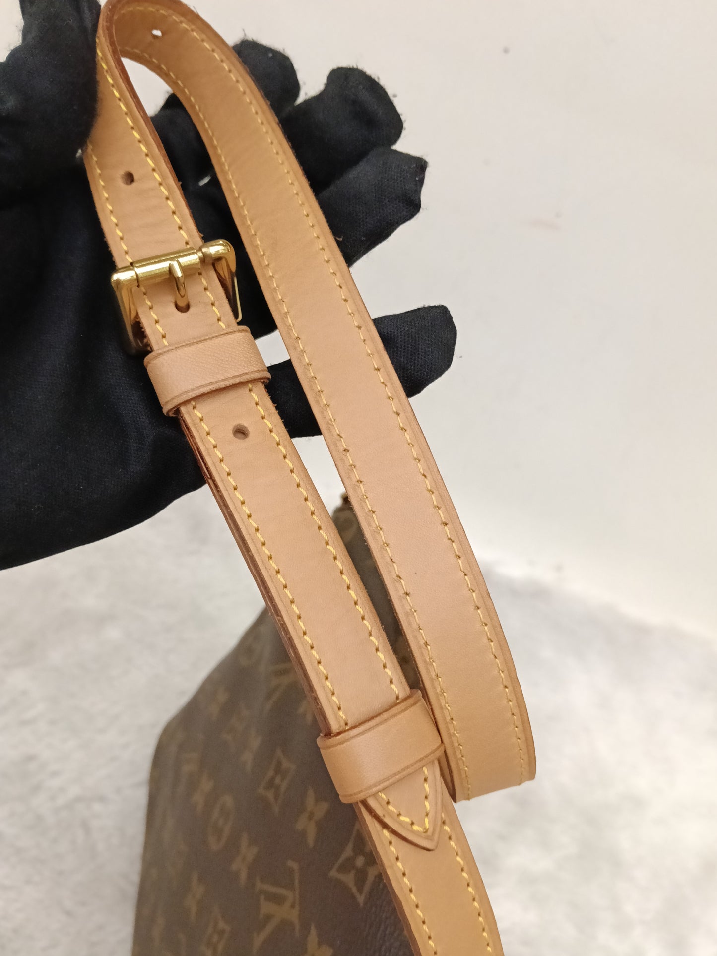LV Musette Salsa Monogram