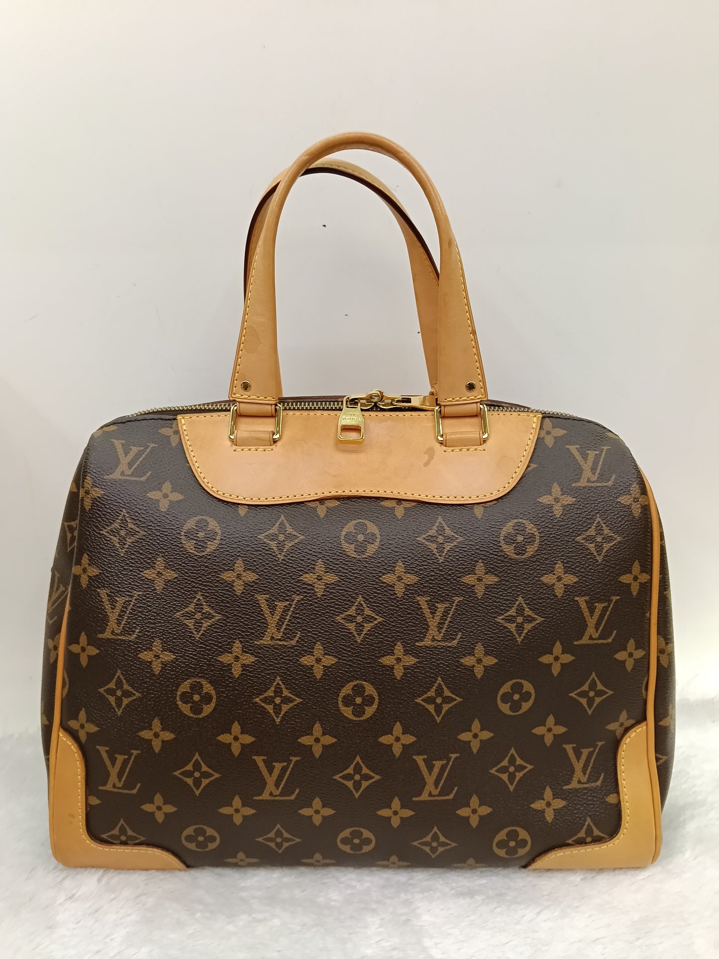 LV Retiro NM Monogram 2015