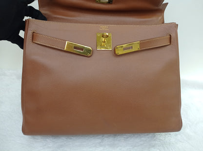 K32 Epsom Gold GHW #X circle