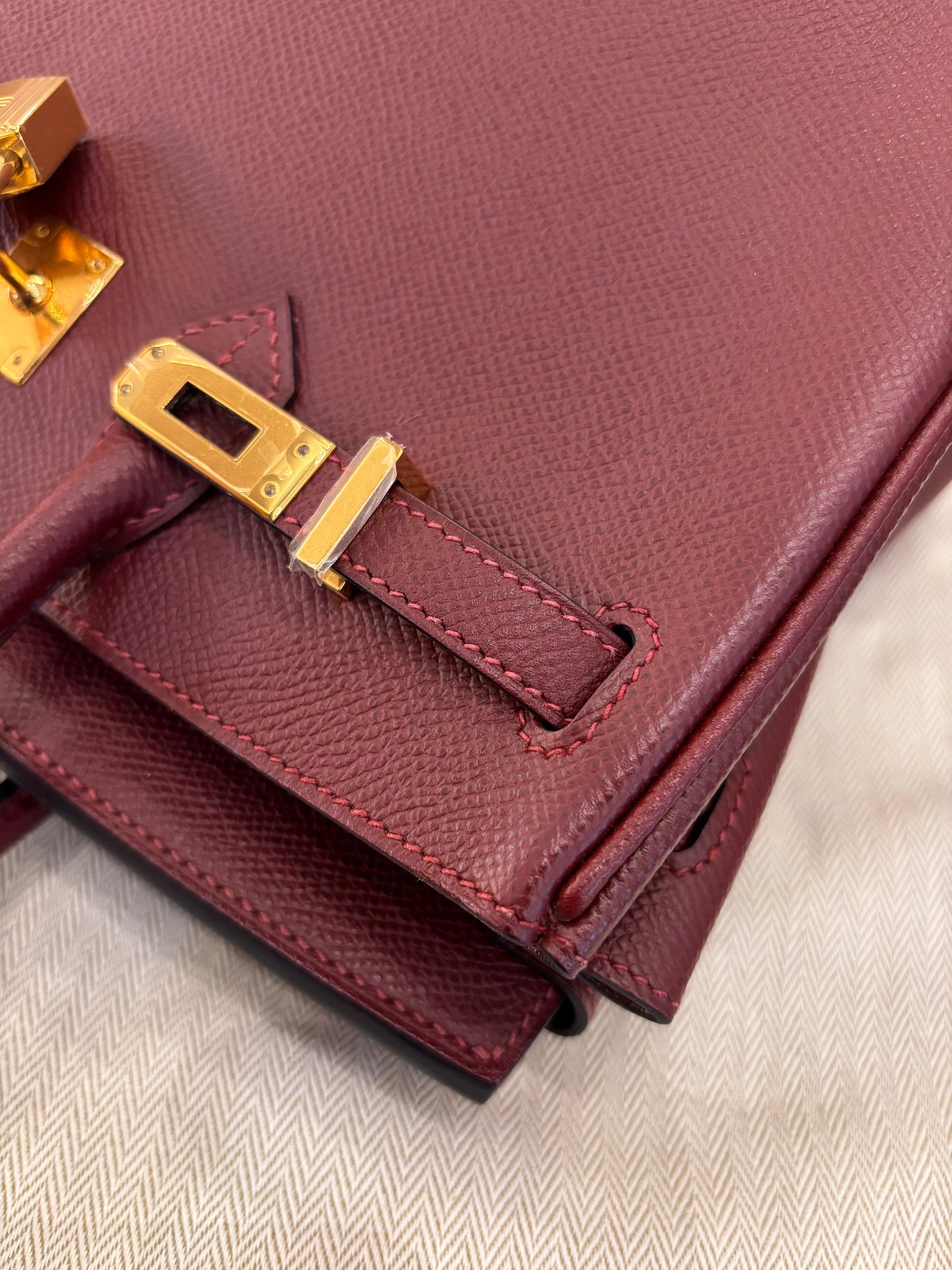 B25 Rouge H Epsom GHW #X