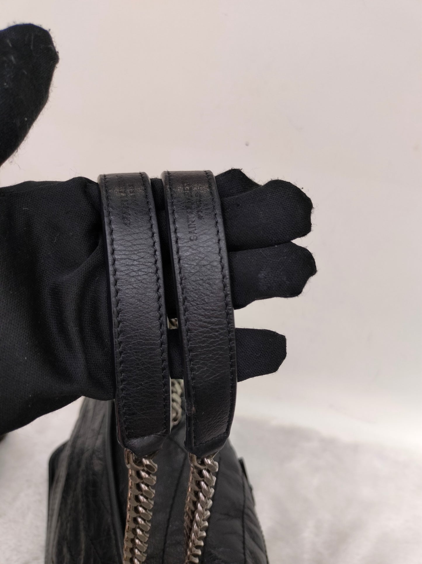 YsL Niki Medium Black RHW 2021