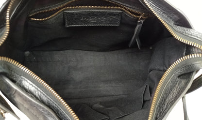Balenciaga Small City Classic Black RHW 2017