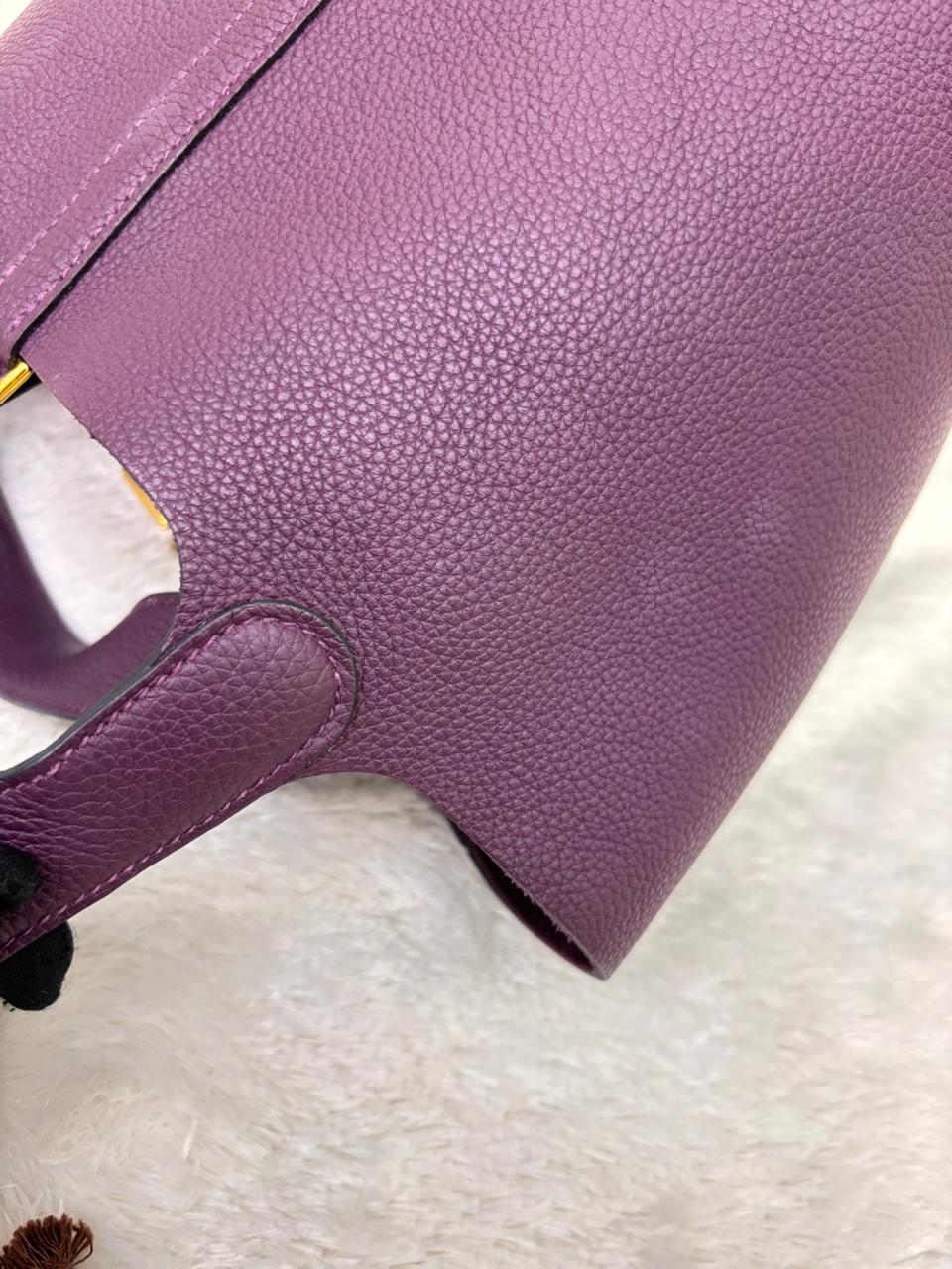 Picotin Lock 22 Clem Cassis GHW #U