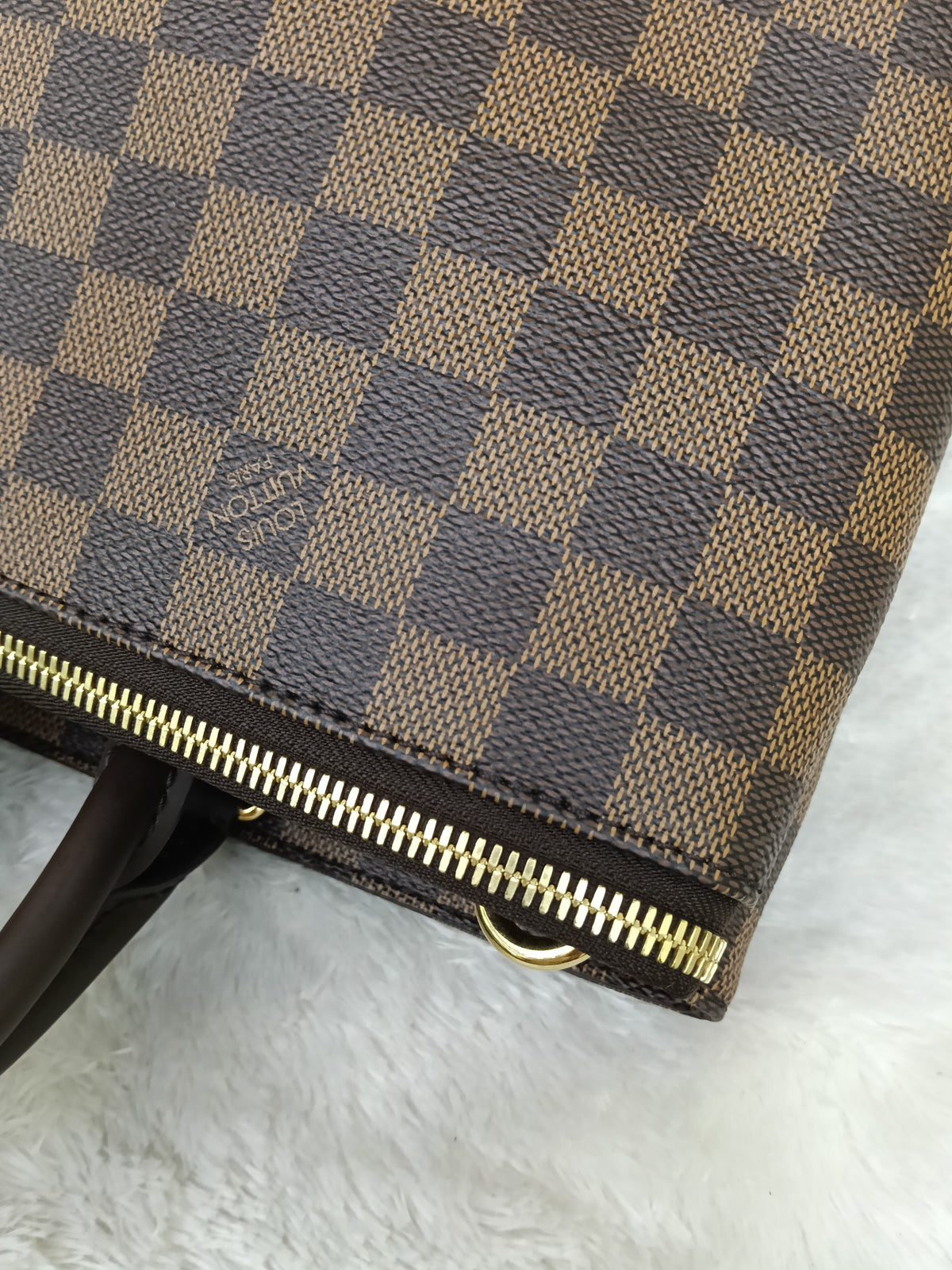 LV Brompton Damier 2016