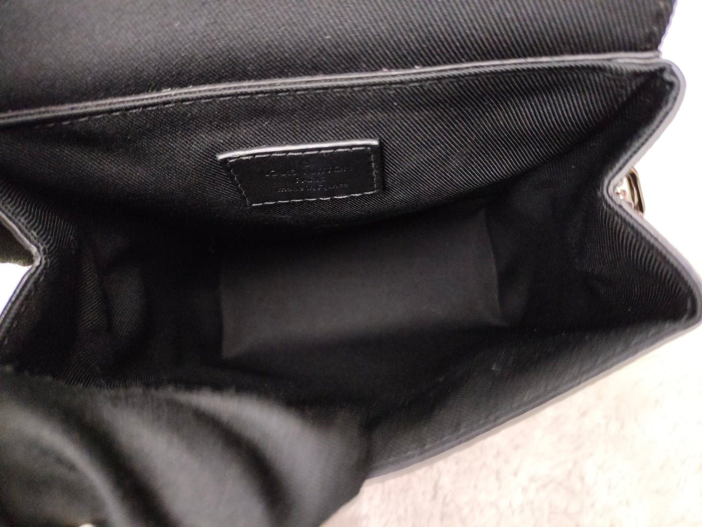 LV Nano Steamer Monogram Eclipse (CHIP)