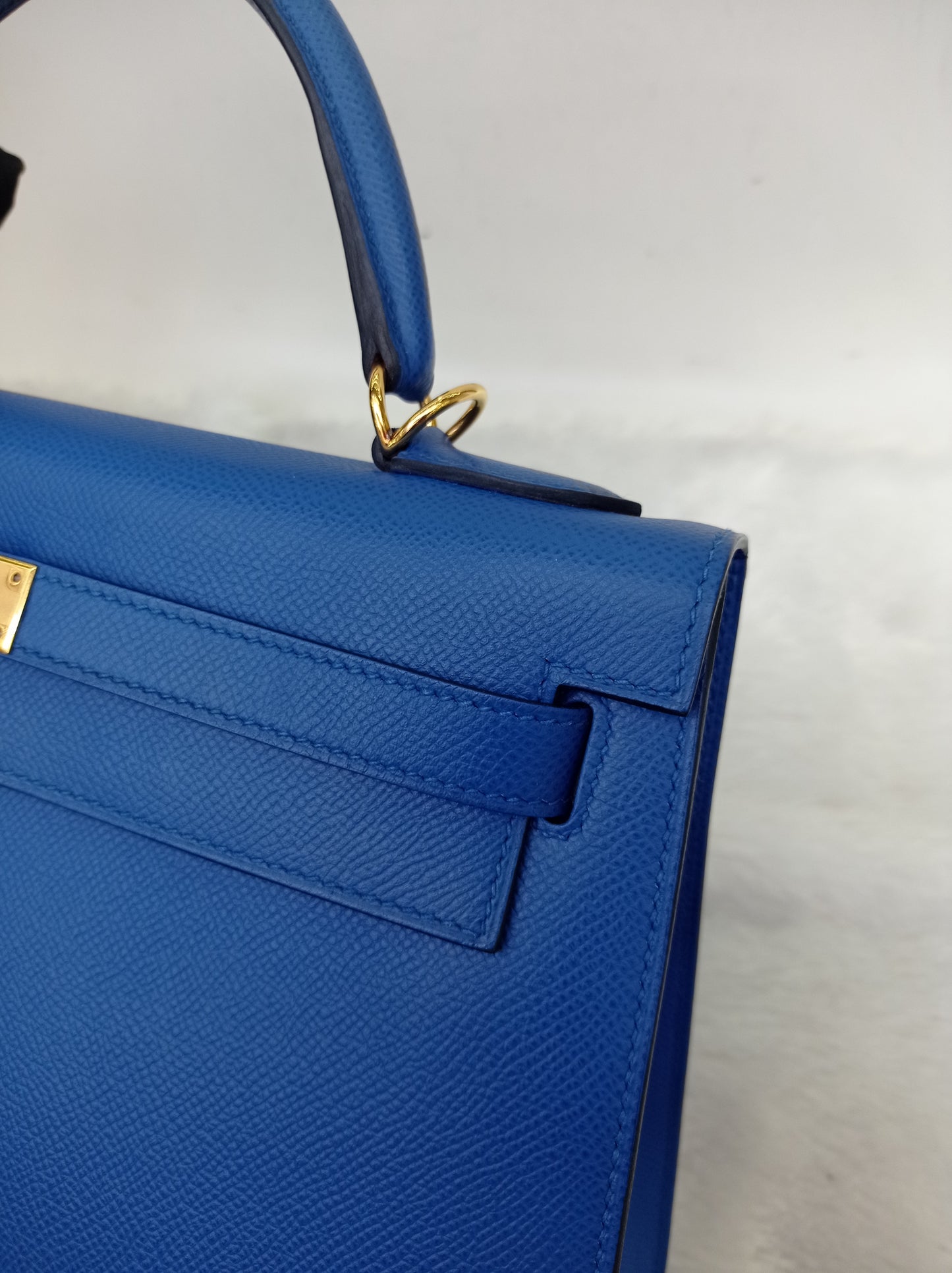 K32 Epsom Bleu Zellige GHW #C