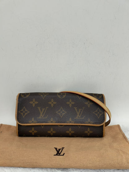 LV Twin PM Pochette Monogram