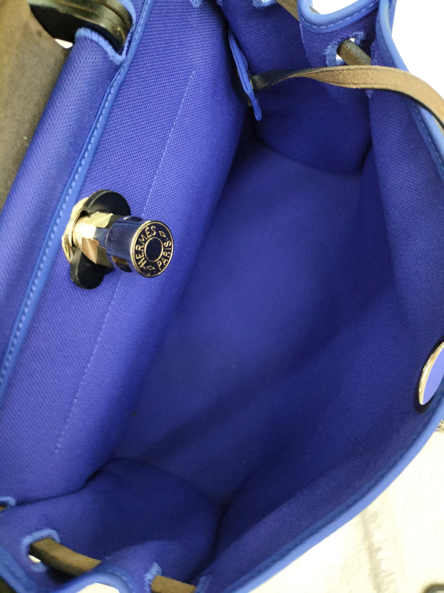 HB31 Zip Blue Militare PHW #A