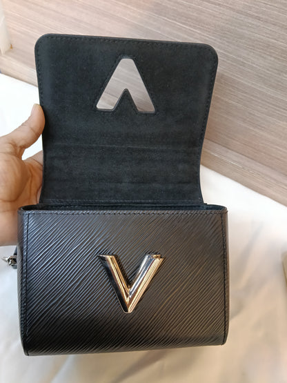 LV Twist Mini Epi Black 2020