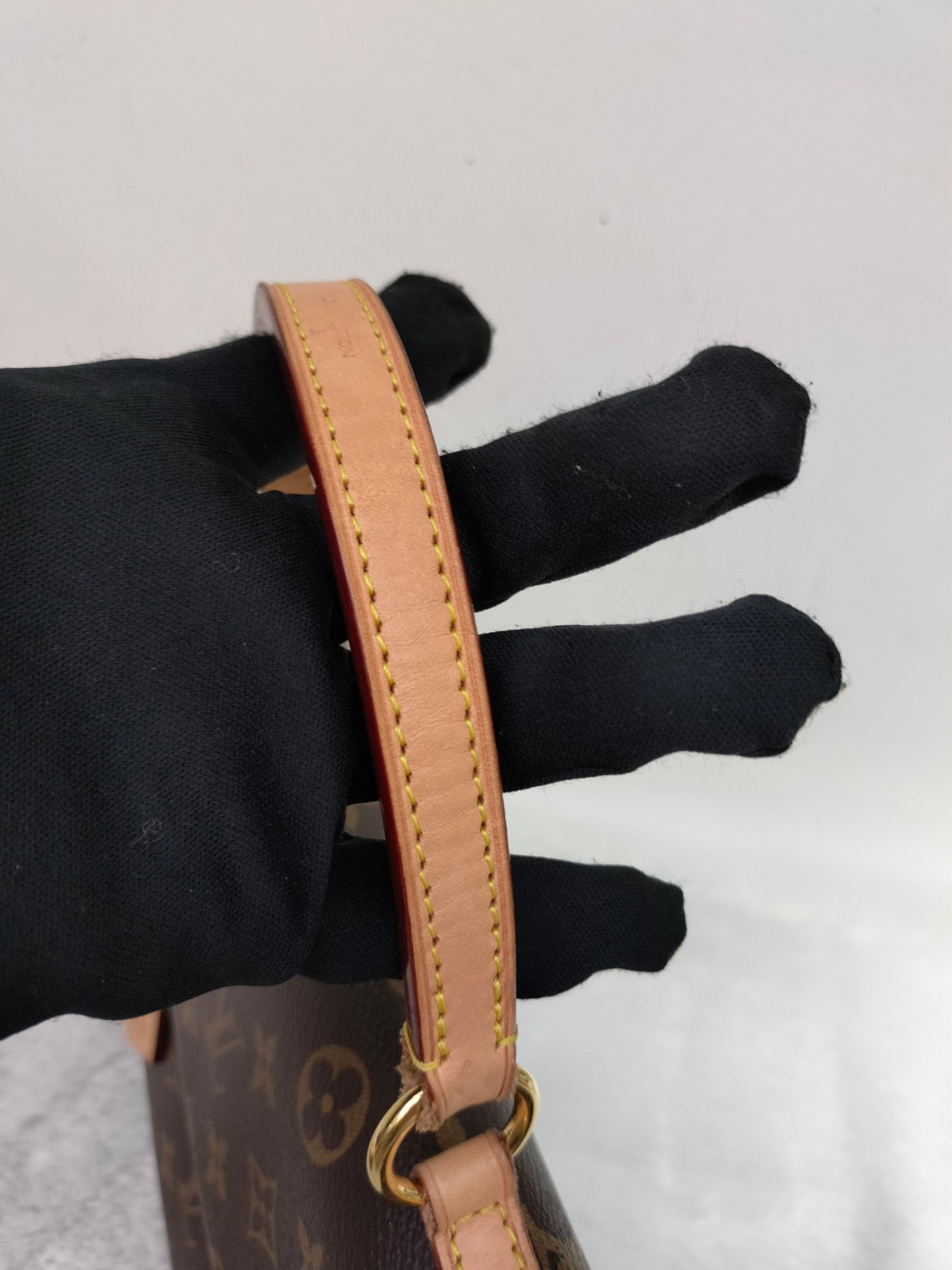 LV Clunny BB Monogram Bordeaux Fuchsia (CHIP)