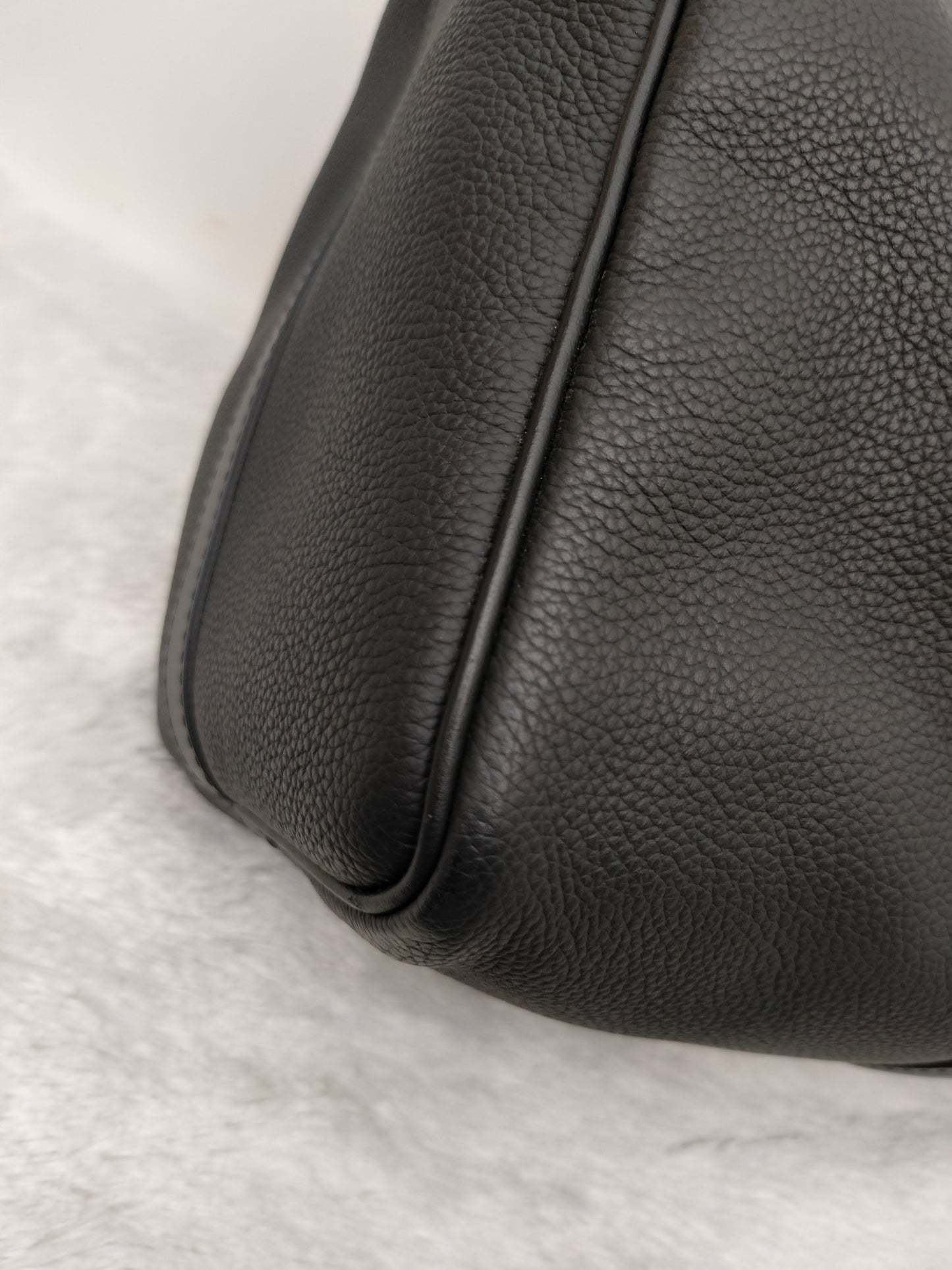 LV Keepall 50 Aerogram All Black (CHIP)