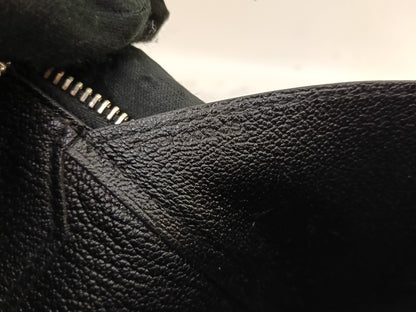Hermes Sac Maxibox 29 Evergrain Noir PHW #T
