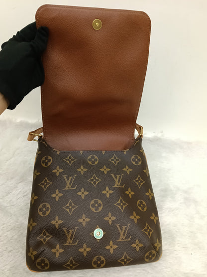 LV Musette Salsa Monogram