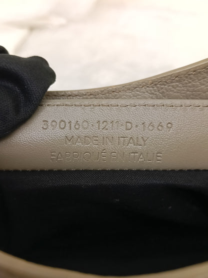 Balenciaga Mini City Edge Grey GHW 2016