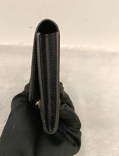 LV Portefeuille Long Modulable Wallet Graphite