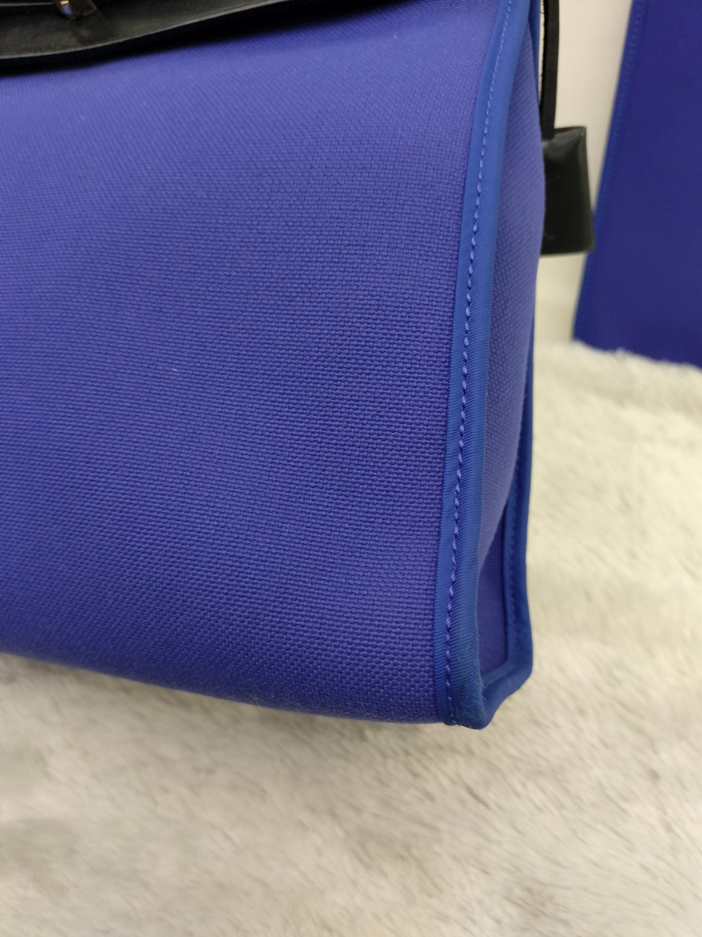 HB31 Zip Blue Militare PHW #A