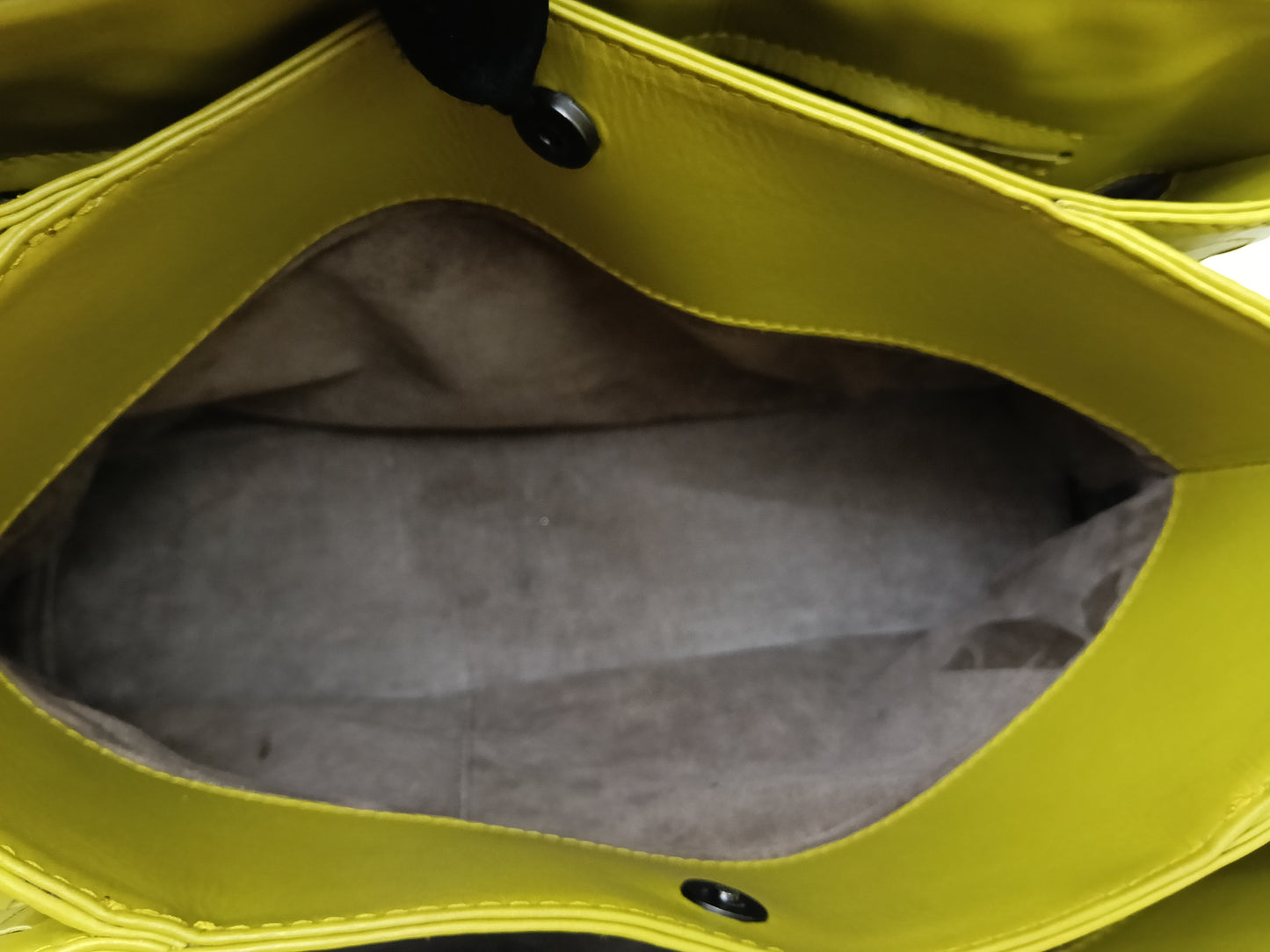 Bottega Veneta Roma Tote Small Lime RHW