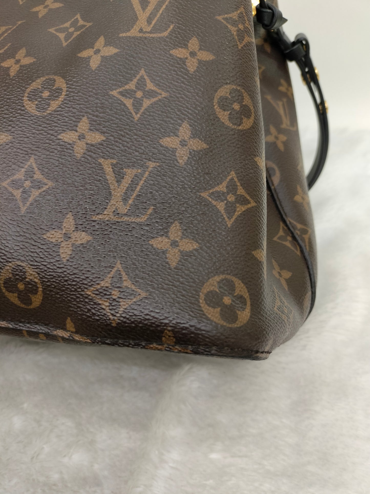 LV Neo Noe Monogram Noir 2017