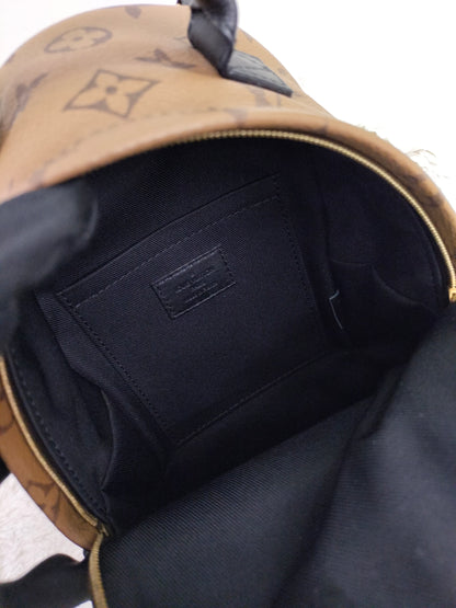 LV Palm Springs Mini Monogram Reverse 2019
