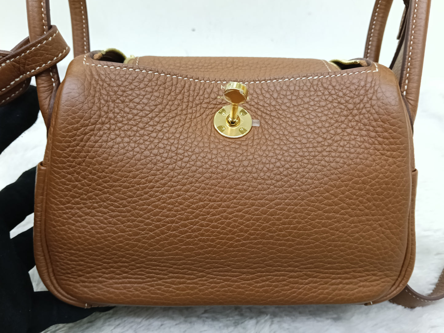 Lindy Mini Clem Gold GHW #D
