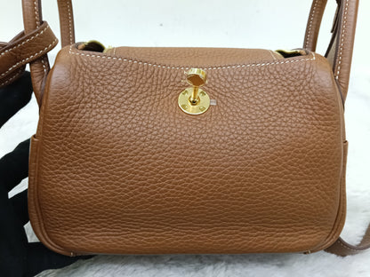 Lindy Mini Clem Gold GHW #D