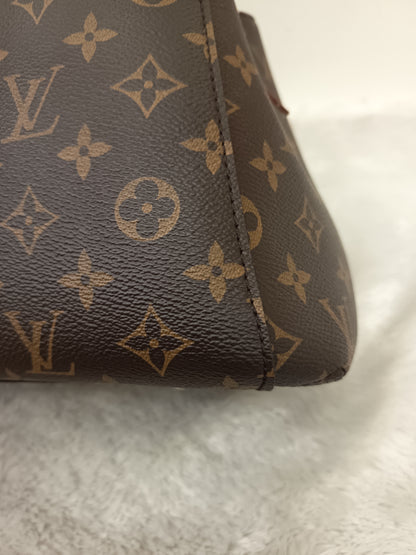 LV Montaigne MM Monogram 2019