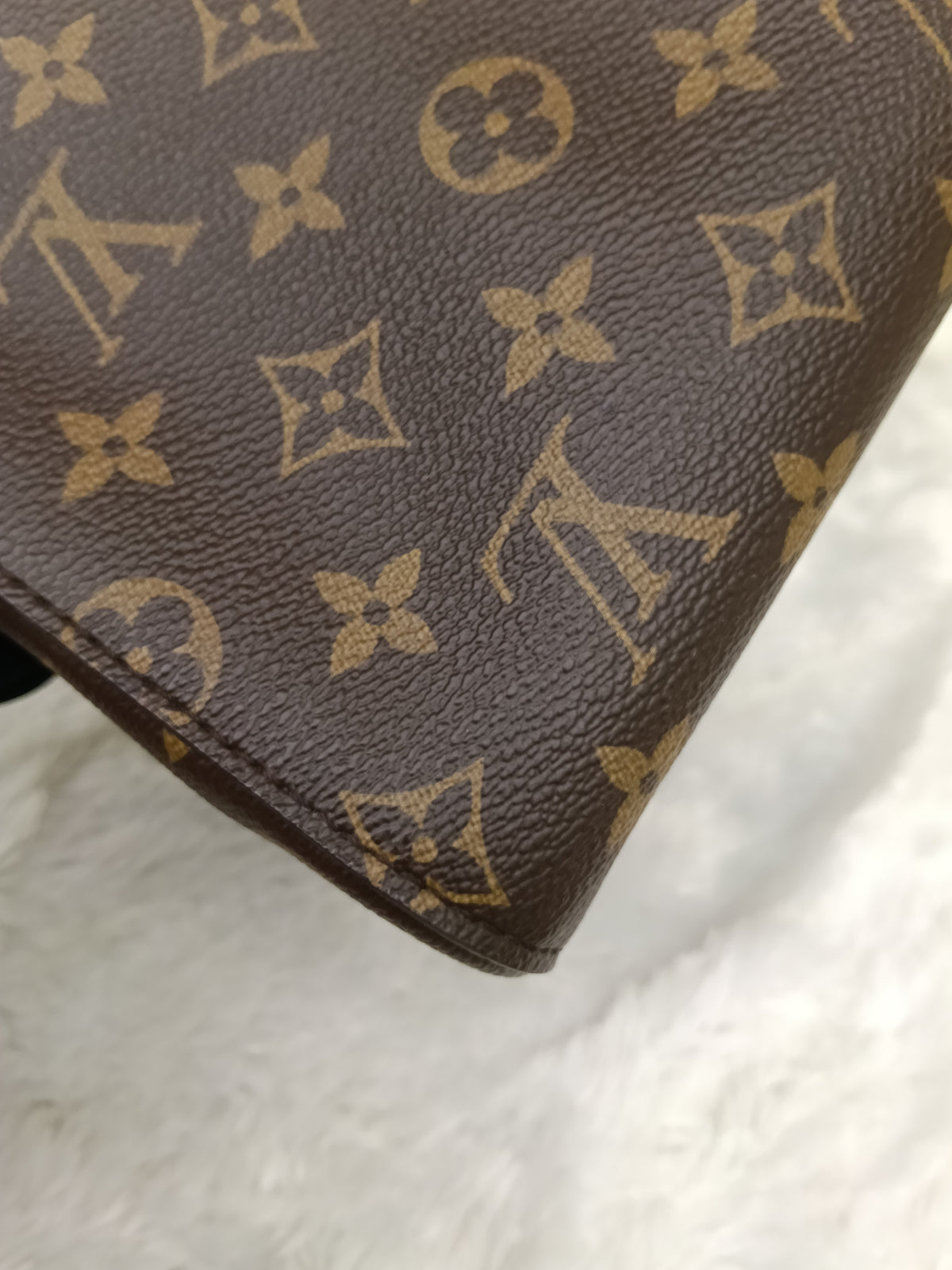 LV Clunny BB Monogram Fuchsia Safran 2017