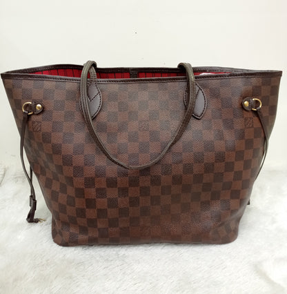 LV Neverfull MM Damier 2010