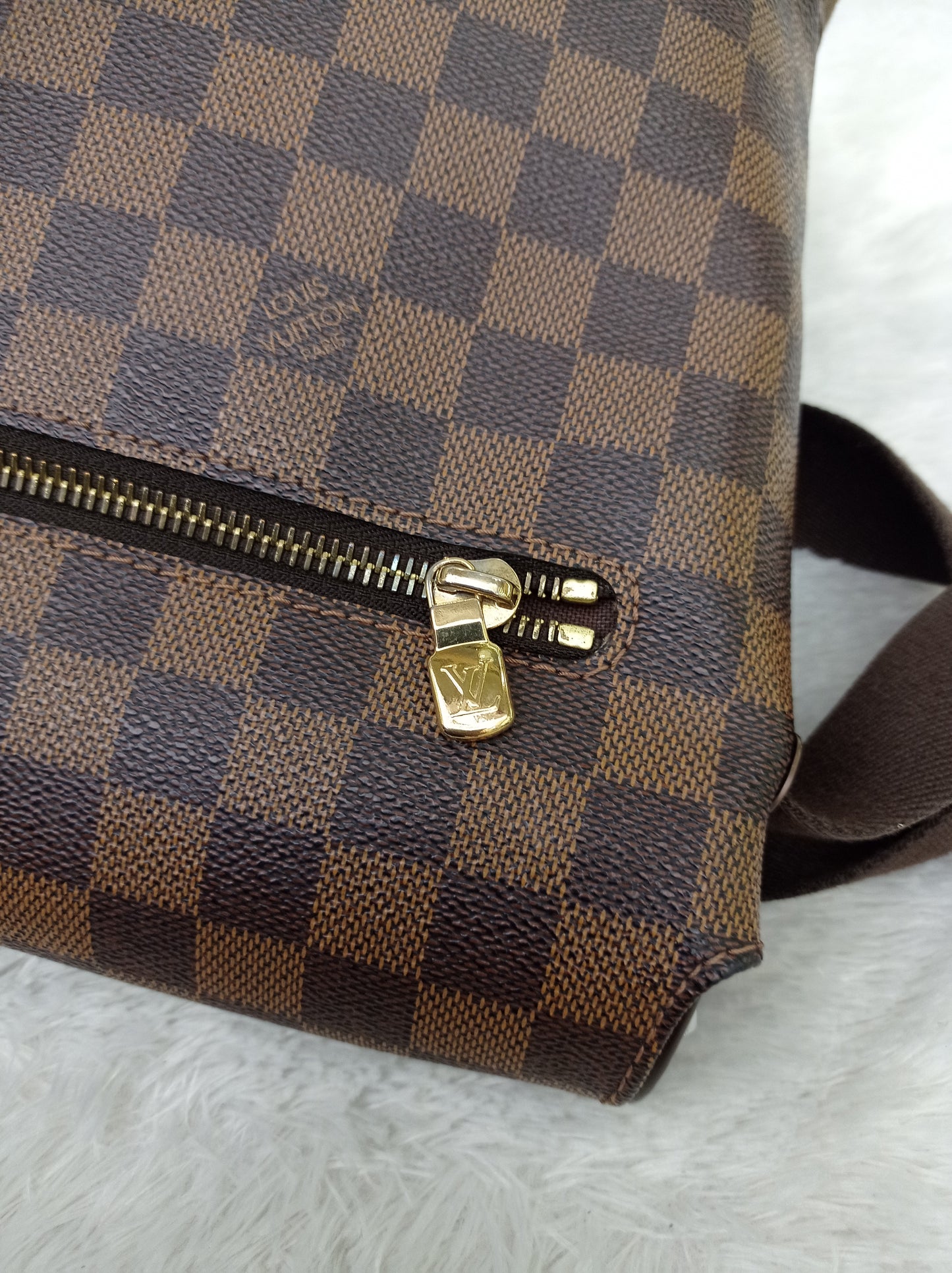 LV Brooklyn MM Damier