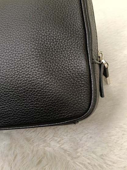 Dior Homme Clutch Grained Black SHW 2017