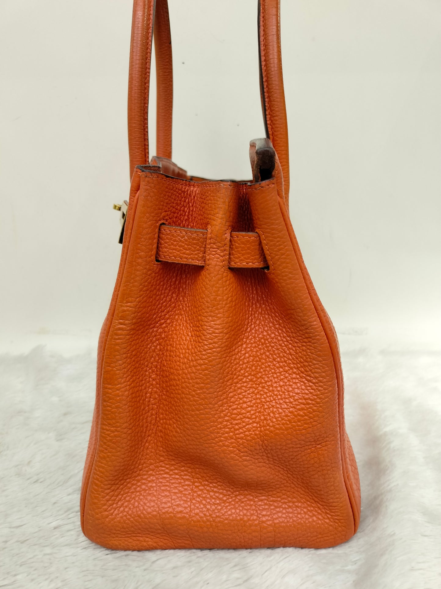 B30 Togo Orange GHW #E square