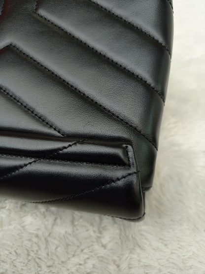 YsL Lou Lou Toy Lamb Black SHW 2018