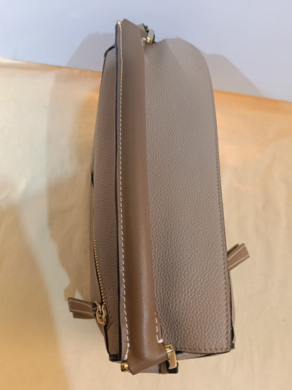 Loewe Puzzle Small Grained Sand Mink GHW 2020