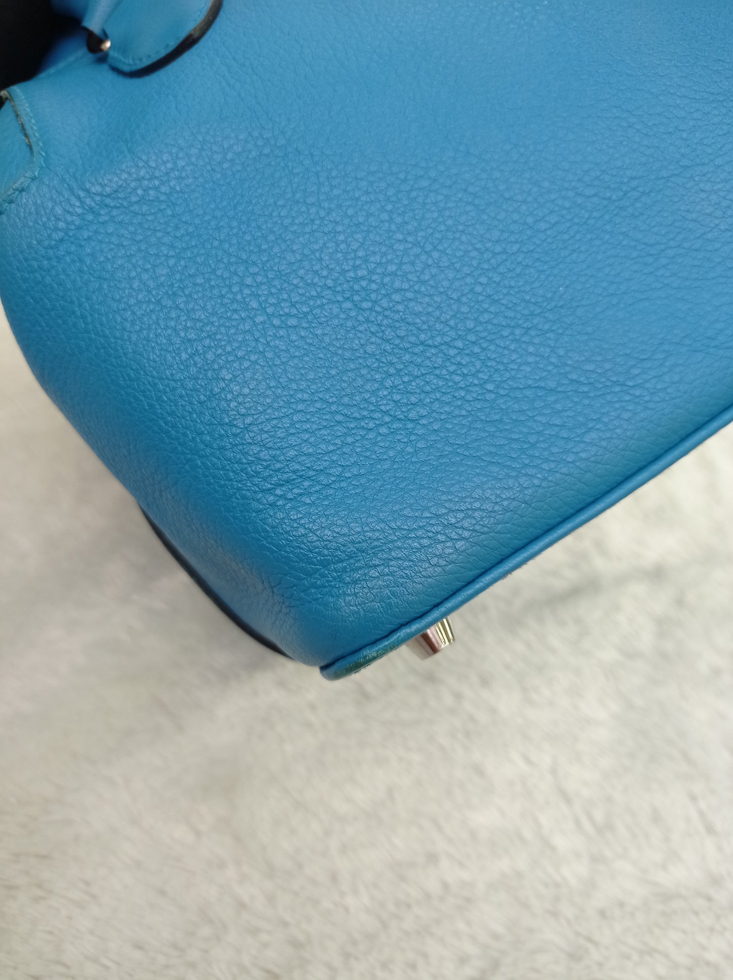 Toolbox 20 Swift Bleu Zanzibar Malachite PHW #A