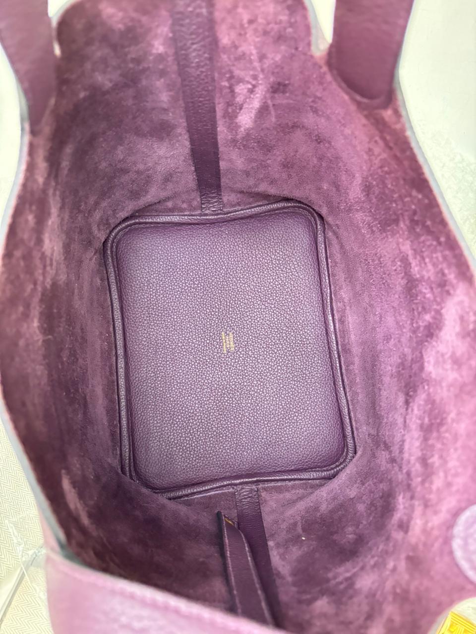 Picotin Lock 22 Clem Cassis GHW #U