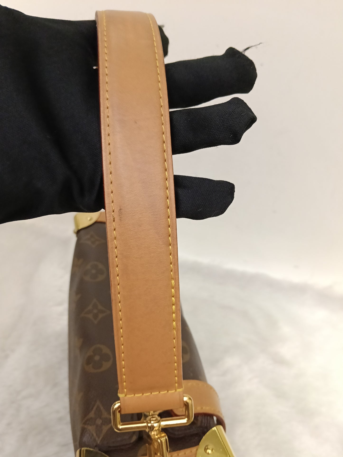 LV Side Trunk MM Monogram (CHIP)