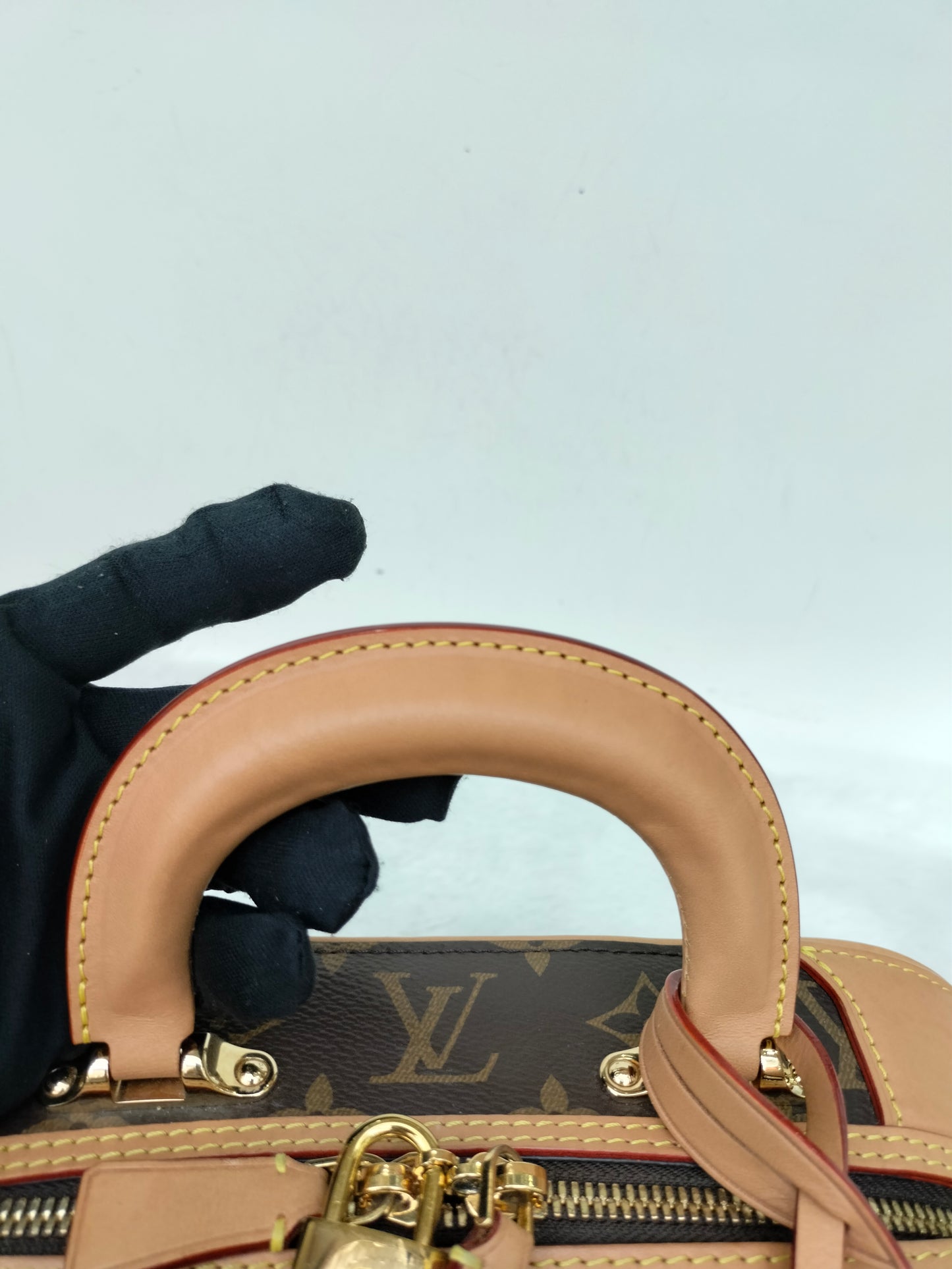 LV Valisette PM Monogram 2019