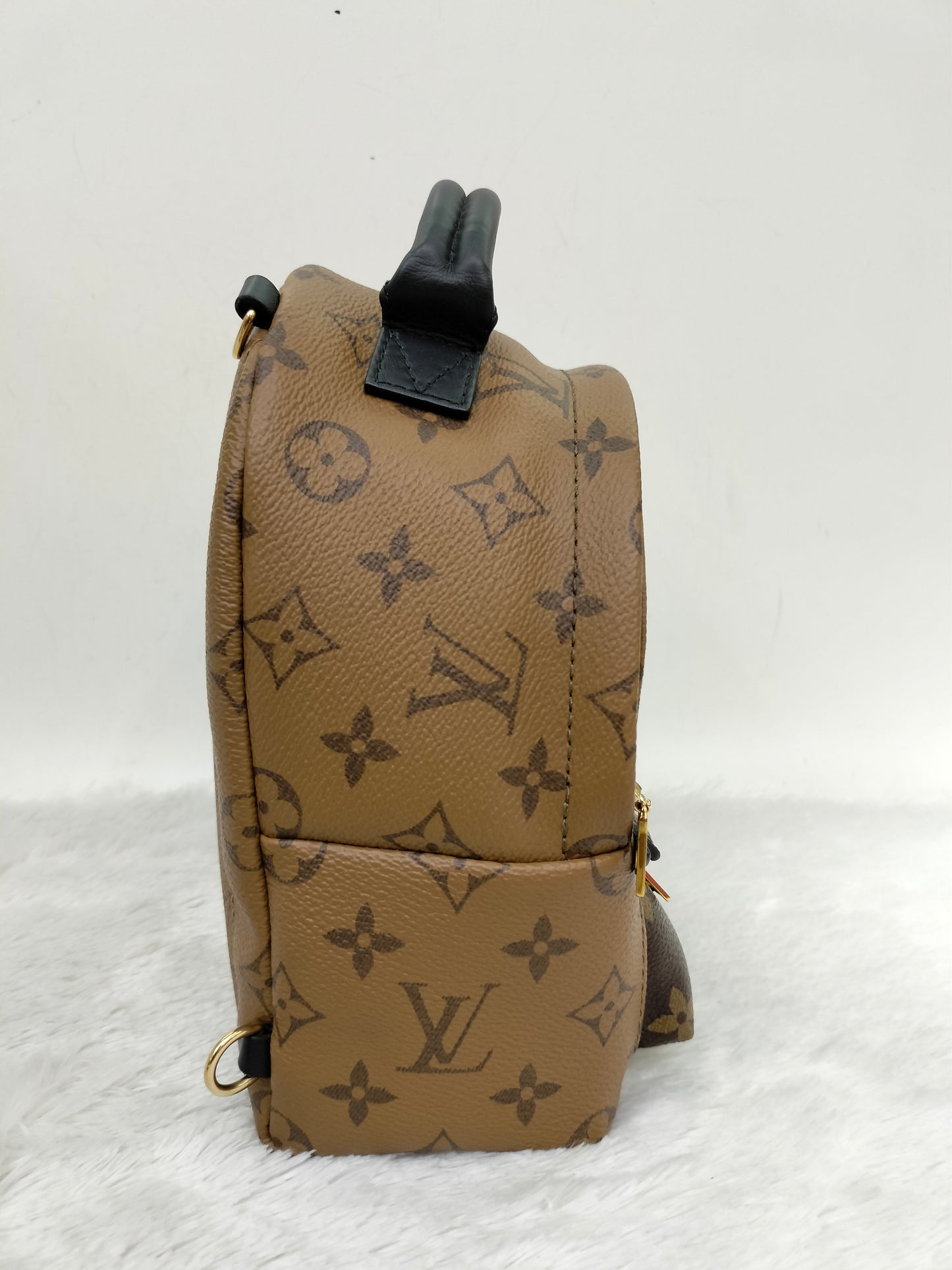LV Palm Springs Mini Monogram Reverse 2019