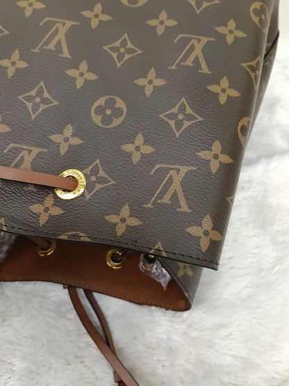 LV Neo Noe MM Monogram Caramel 2020