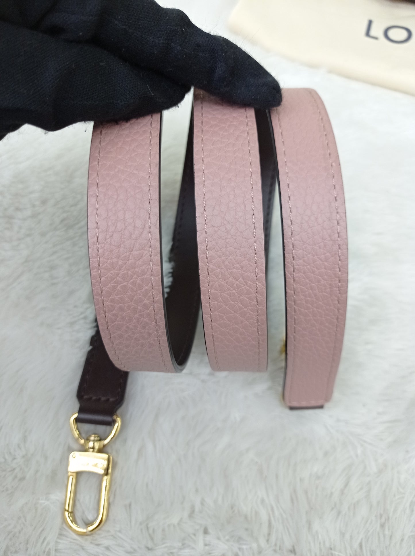 LV Bond Street BB Damier Magnolia 2018