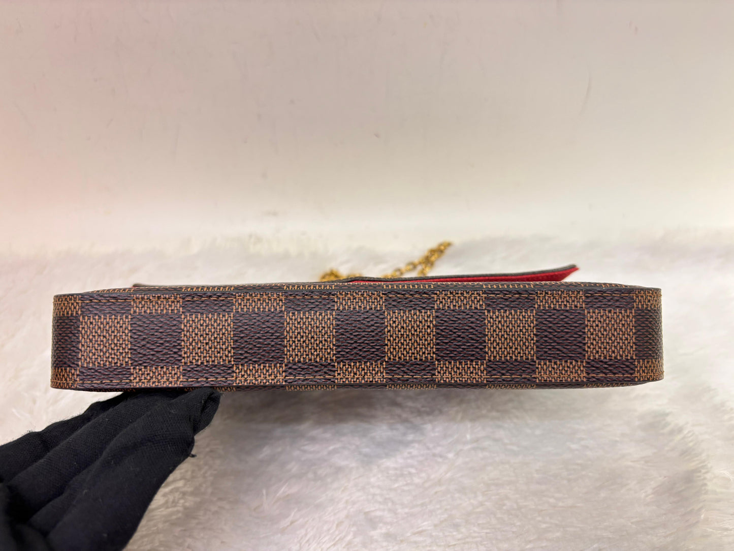 LV Pochette Felicie GM Damier 2019