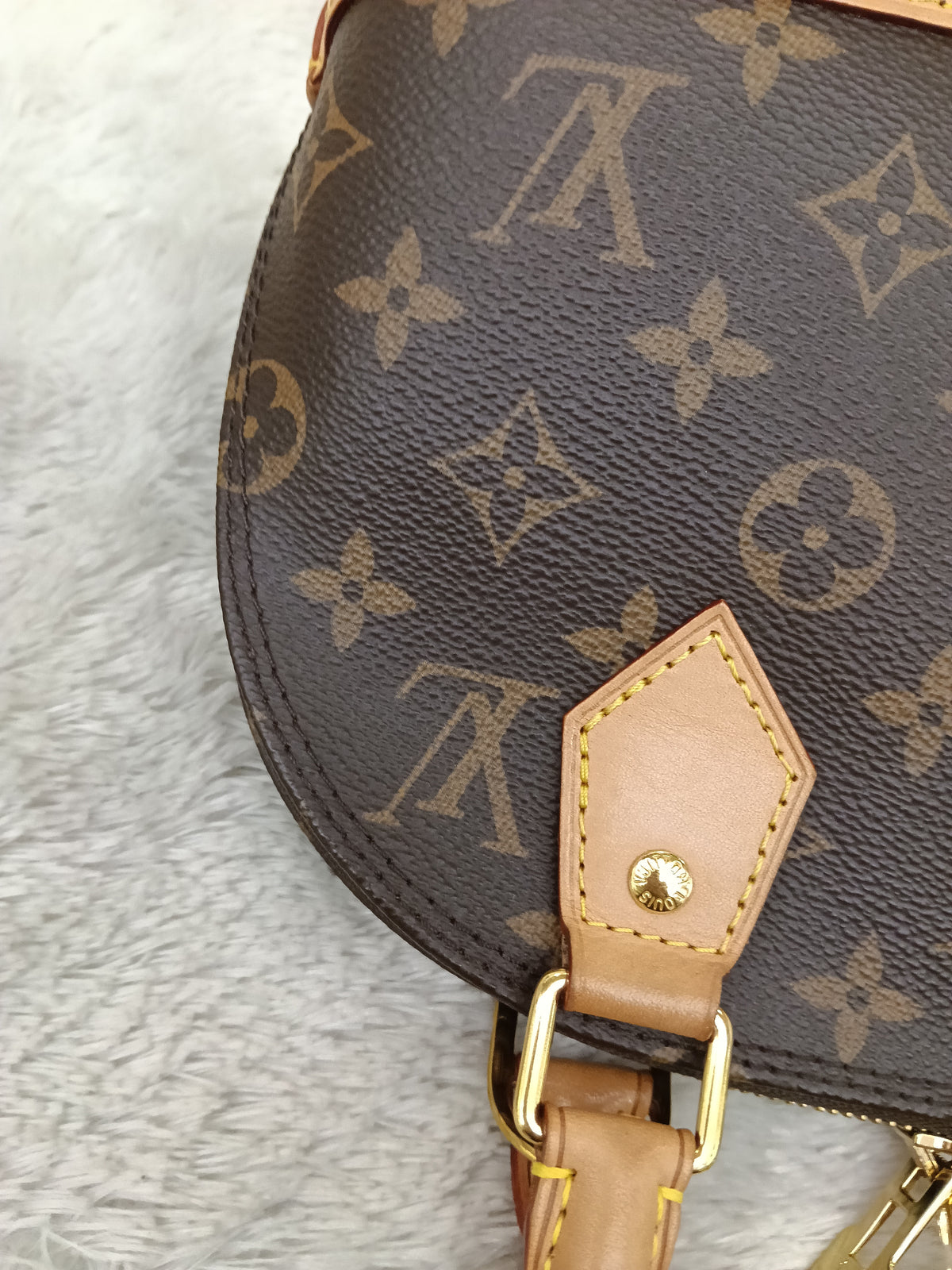 LV Alma BB Monogram 2024 (CHIP)