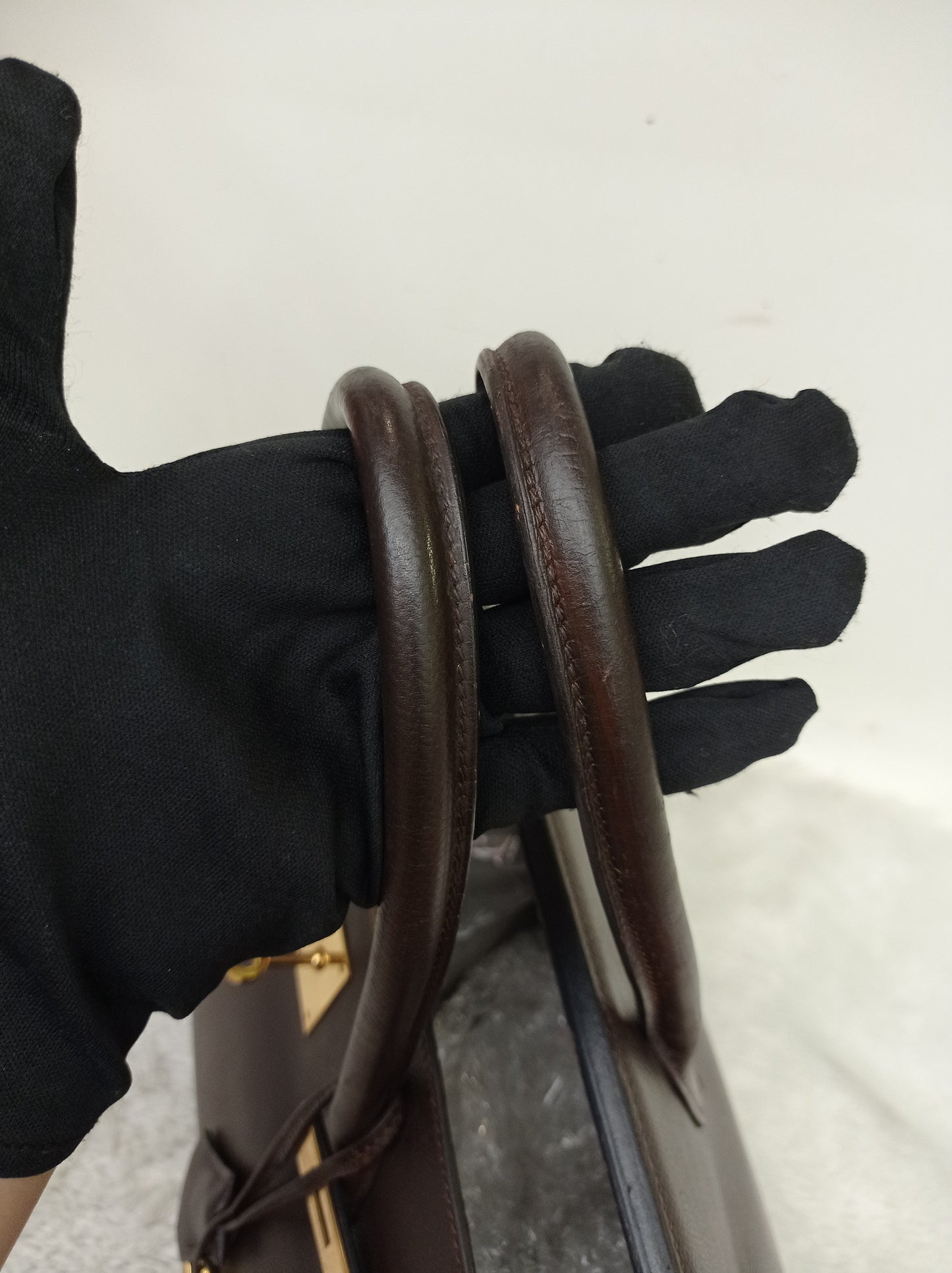 B35 Epsom Choco GHW #D square