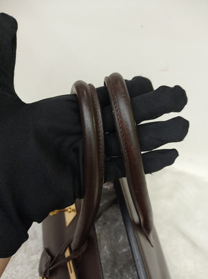 B35 Epsom Choco GHW #D square
