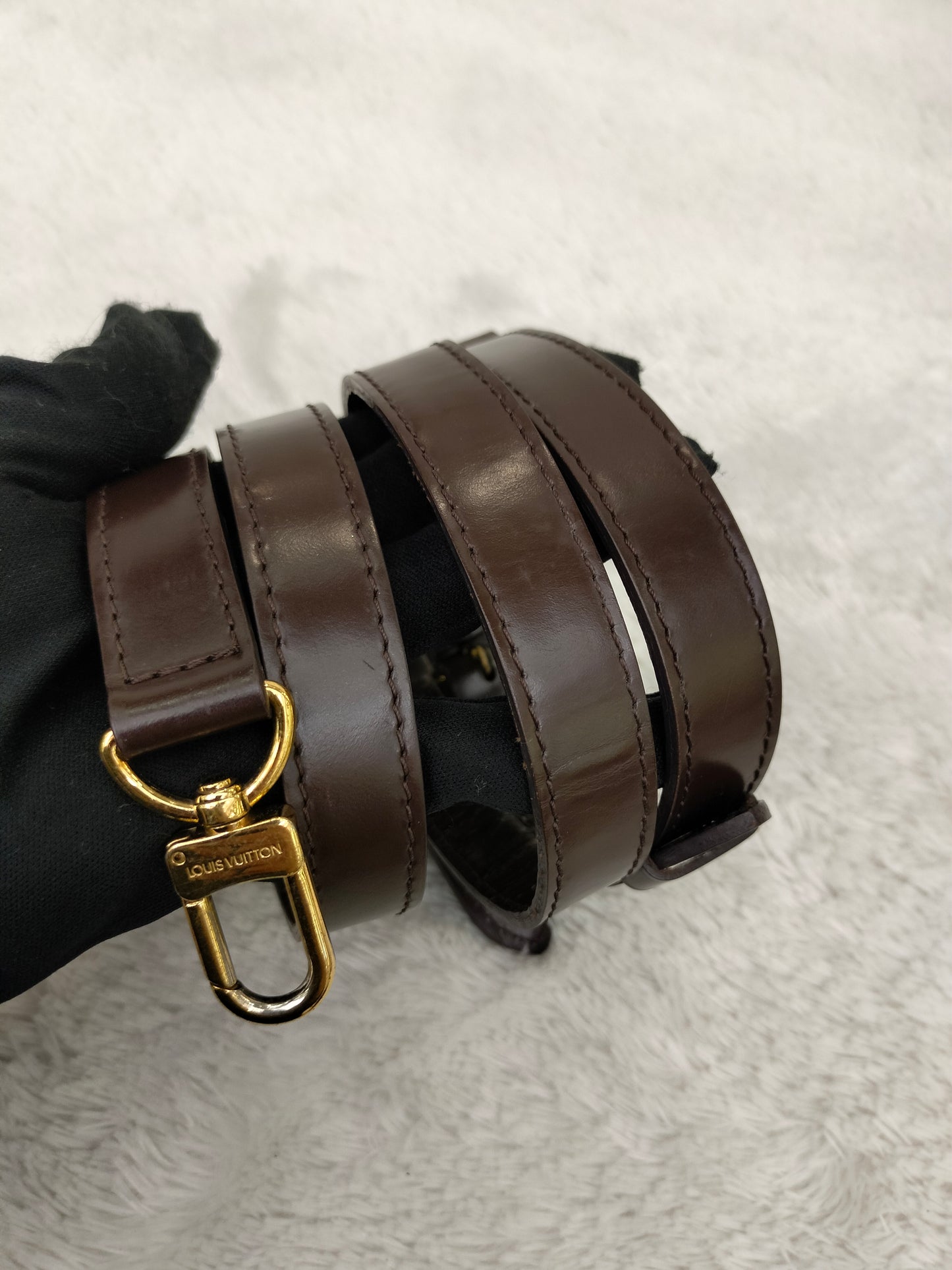 LV Bandou 30 Damier 2016