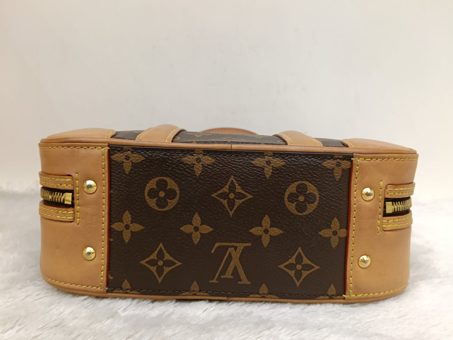 LV Valisette PM Monogram 2019