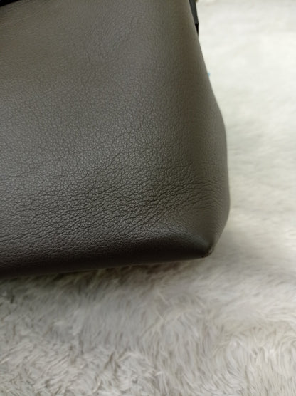 Fendi BTW Medium Monster Eyes Studded Multicolour SHW