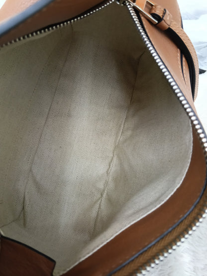 Loewe Puzzle Small Calfskin Tan SHW 2021